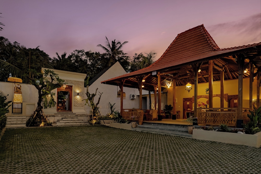 Changi Jungle Ubud Villas