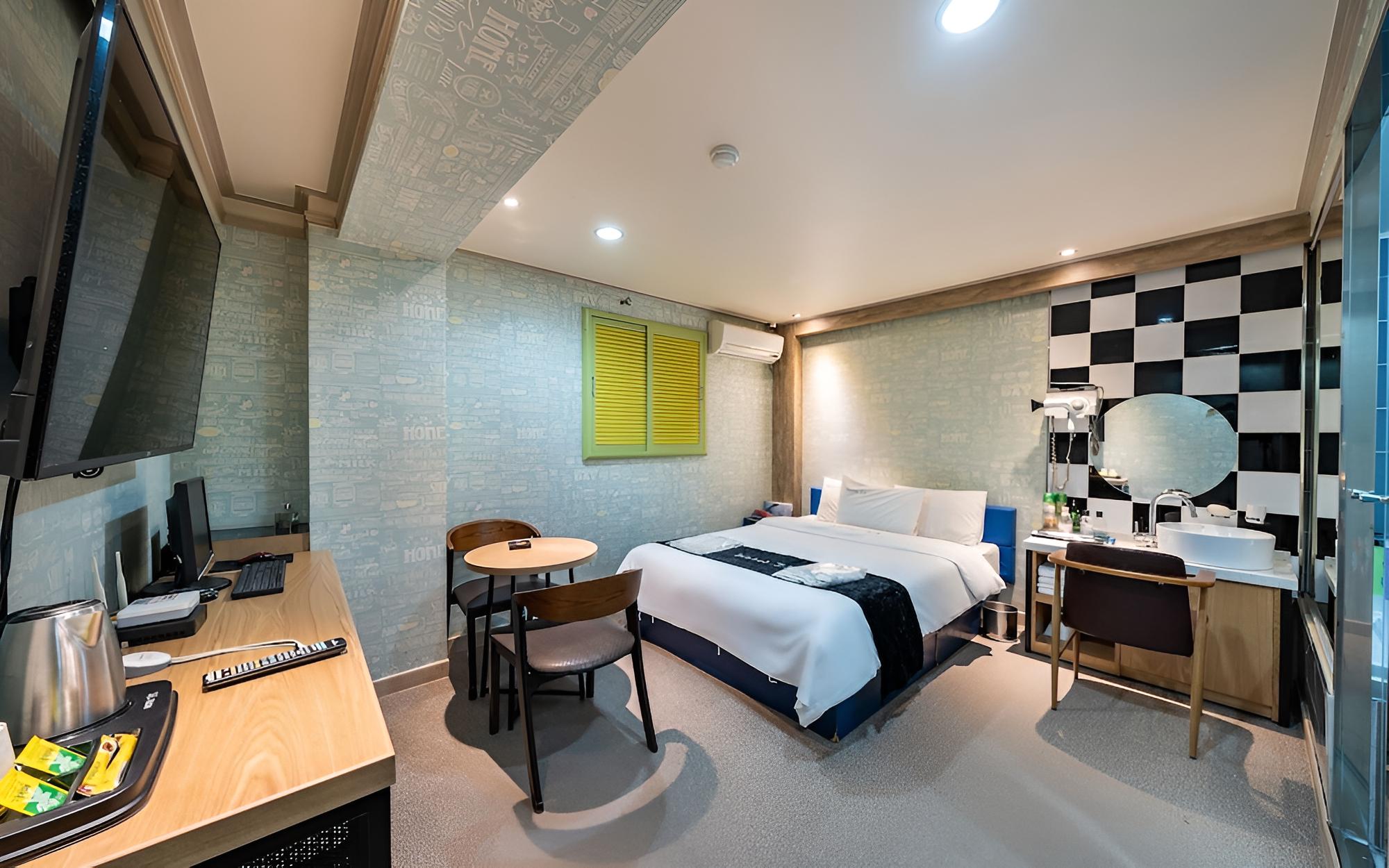 Jangan Hotel Gilbut