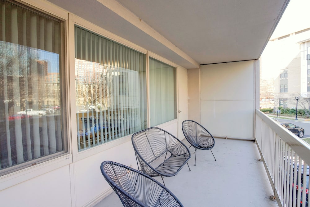 Fantastic 2BR Condo with Gym