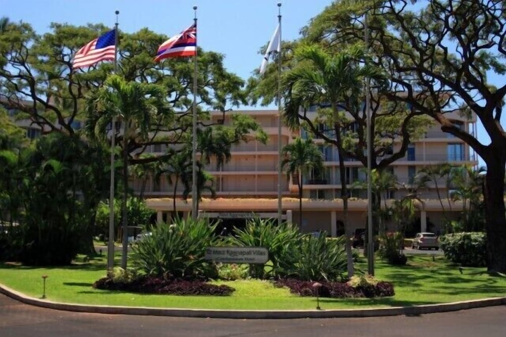 Maui Kaanapali S #b242 Studio Bedroom Condo by RedAwning