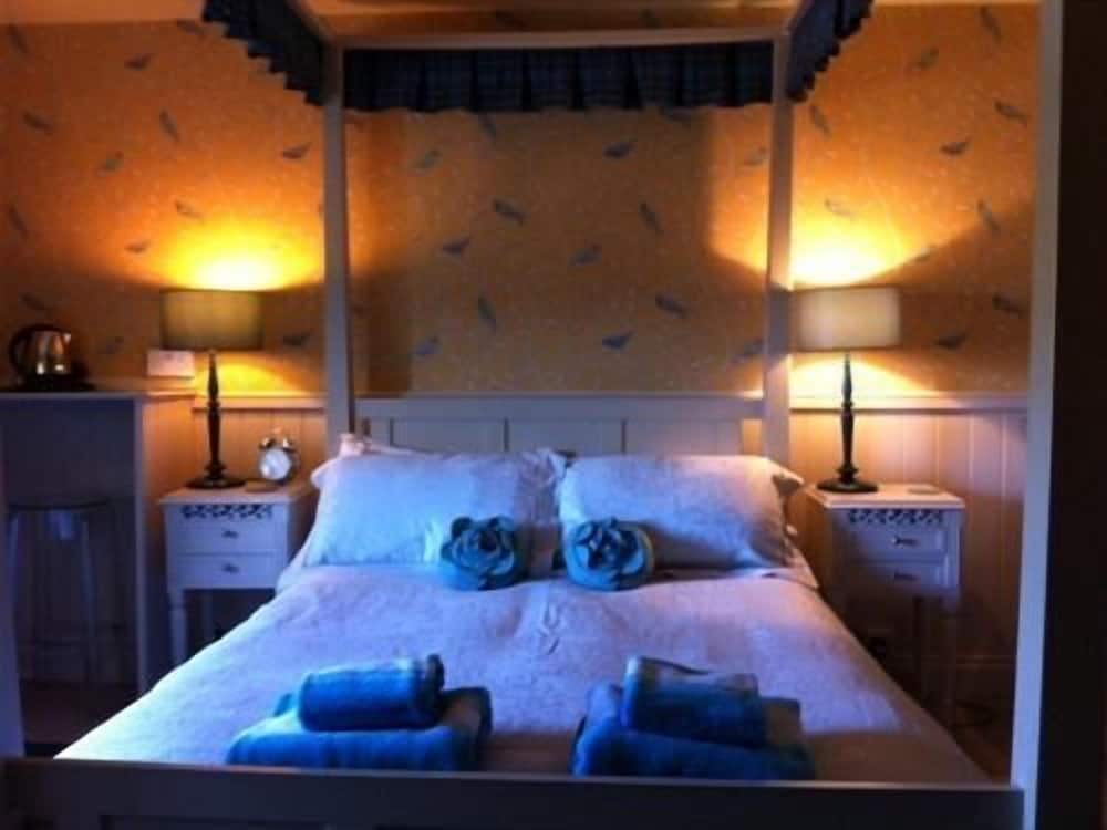 Spire House B&B