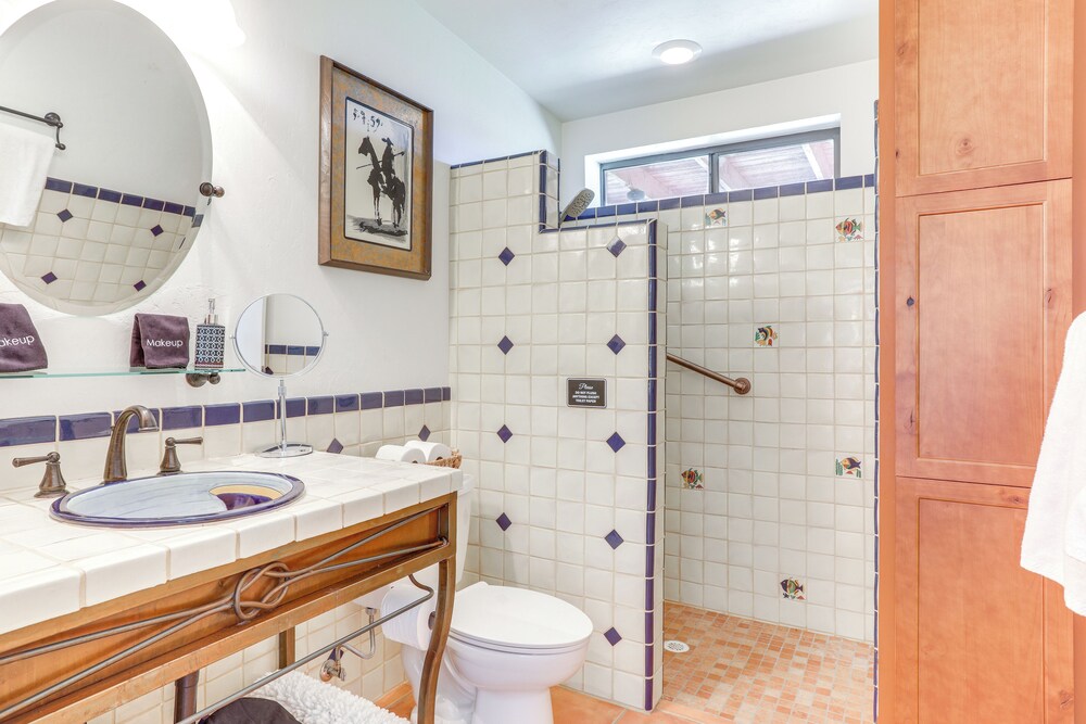 Near Hiking: Mtn-view Tucson Studio Retreat
