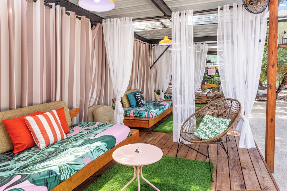 The Railyard NOLA – Adult Only, Clothing Optional Pool