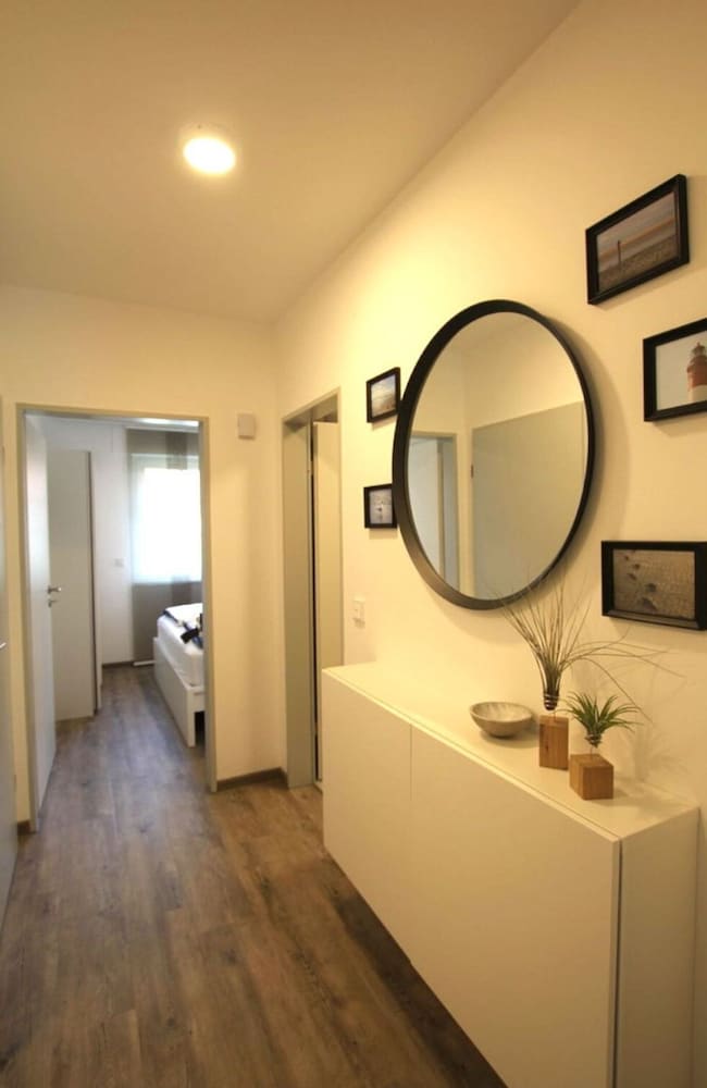 Ferienwohnung in Ruhiger Lage in Dornumersiel