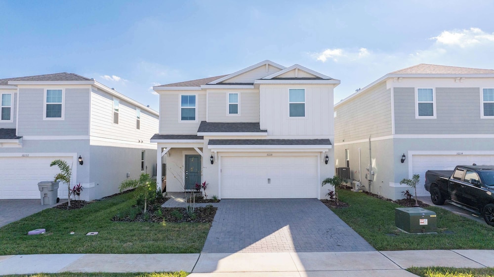 Luxury 7Bd Close To Disney With Pool And Spa At Windsor Cay 16218
