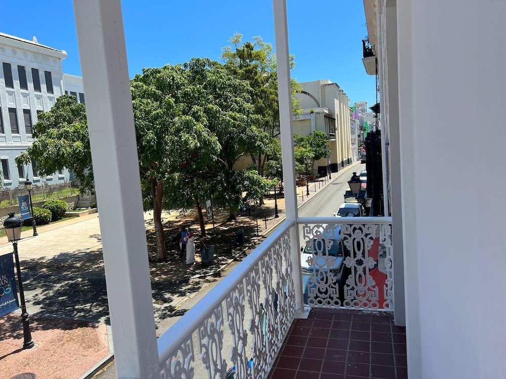 Old San Juan Rentals