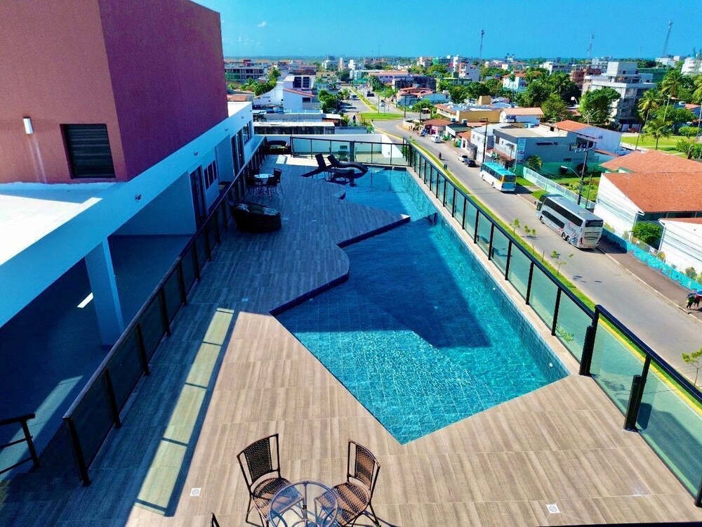 Flat Porto de galinha villas 310 byLP
