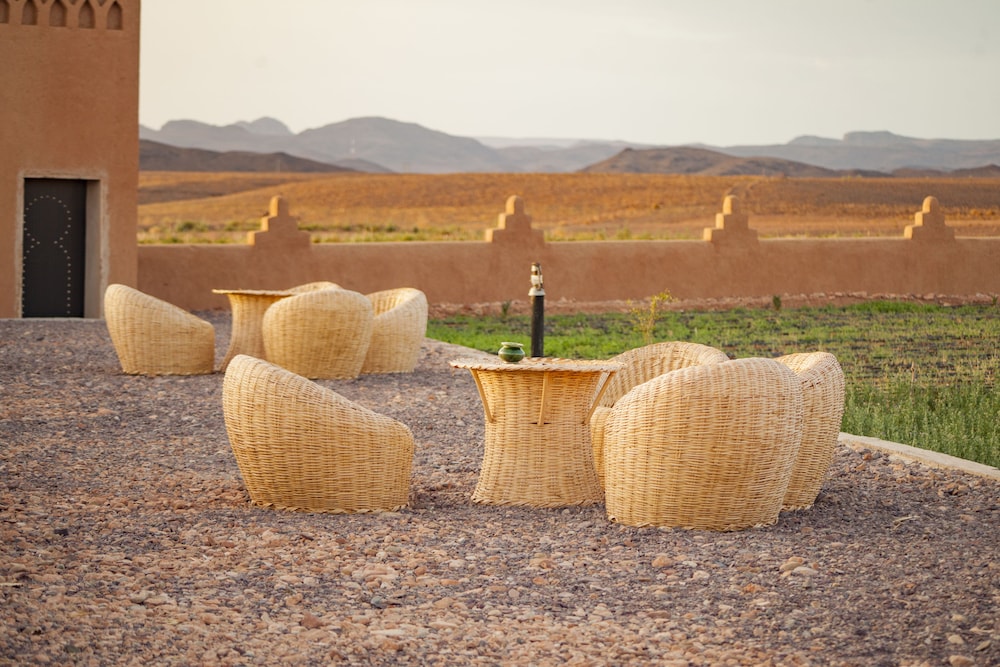 Ecolodge l Ile de Ouarzazate
