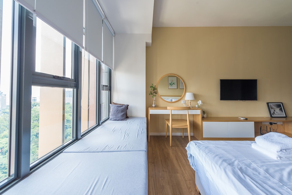 KLCC CityTowerViewSty5Pax CeylonzSuite