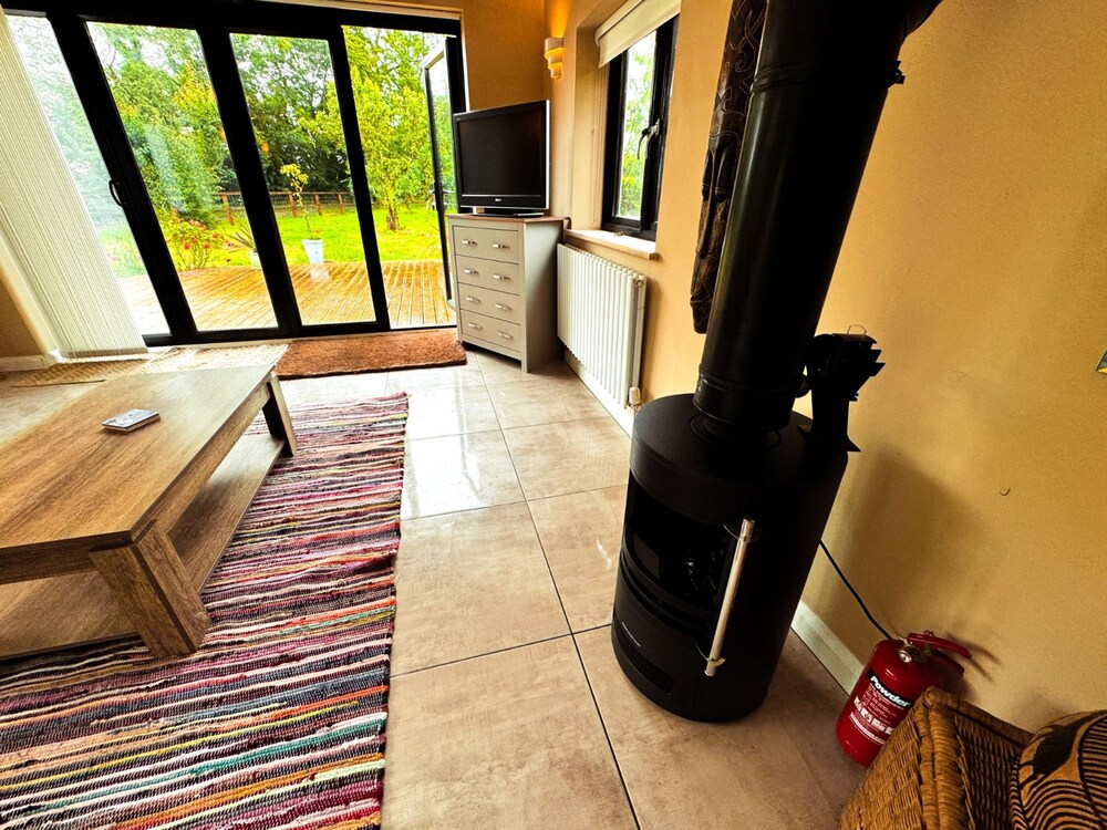 Secluded Harris Green Farm 1-8 Guests view 4