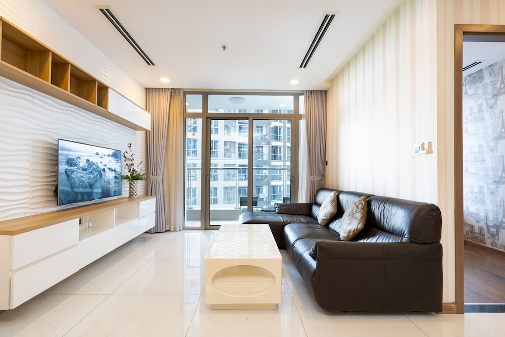 Sens House Saigon – Serviced Apartments in Vinhomes Central Park