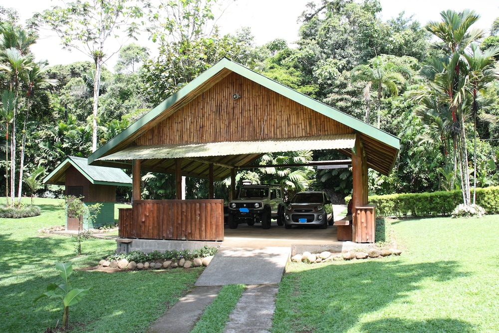 Casa de Campo Montaña de Agua
