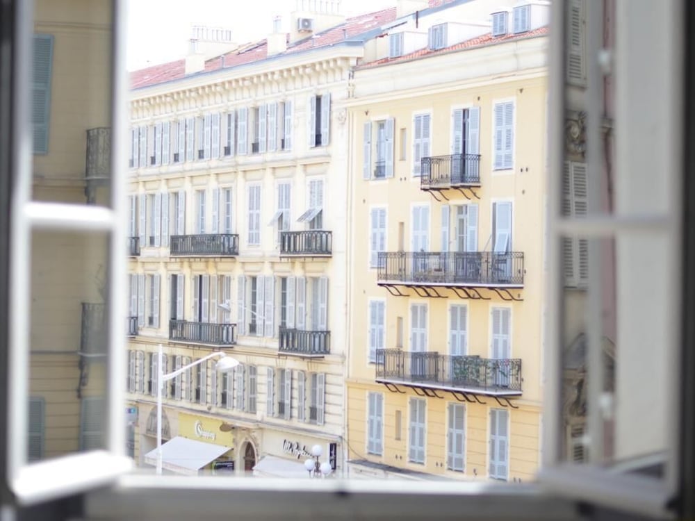 Appartements Nice Centre Carré d'Or