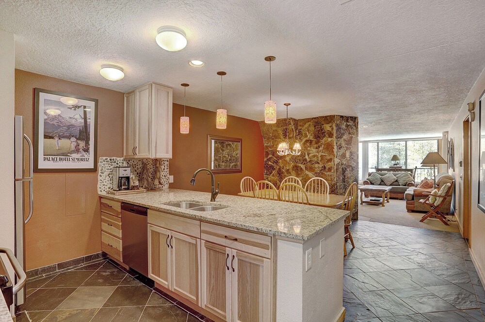 The Pines - Keystone Ski Resort CO Vacation Lodging