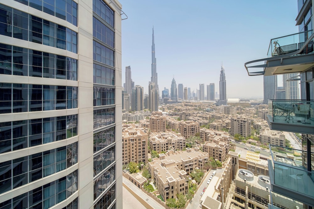 PVH - Burj Khalifa View 1BR - Bellevue 2