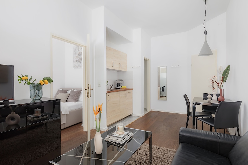 VISIONAPARTMENTS Marc-Aurel-Strasse - contactless check-in