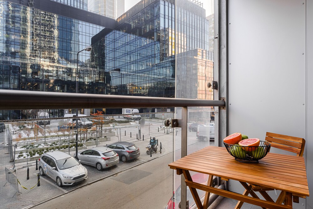 Comfortable apartments in Warshaw view 5