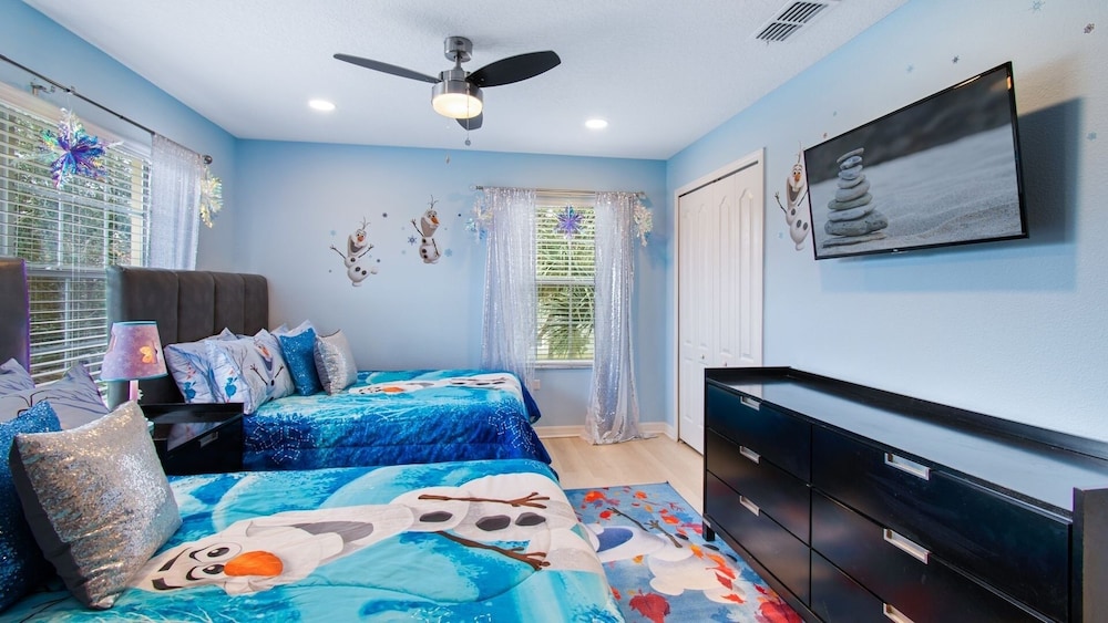 Paradise Palms Resort 5 Bedroom Townhome 5 Home