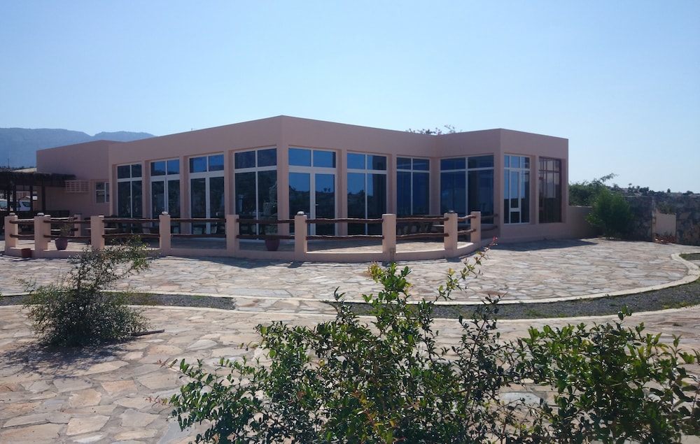 JEBEL SHAMS RESORT