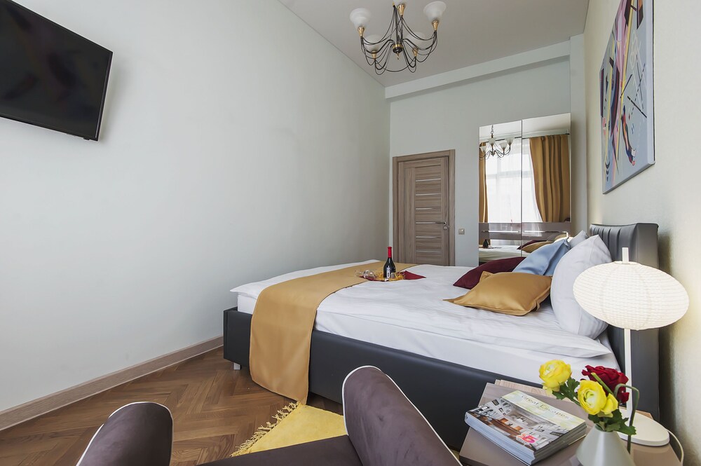 GM Apartment Serafimovicha 2 - 146