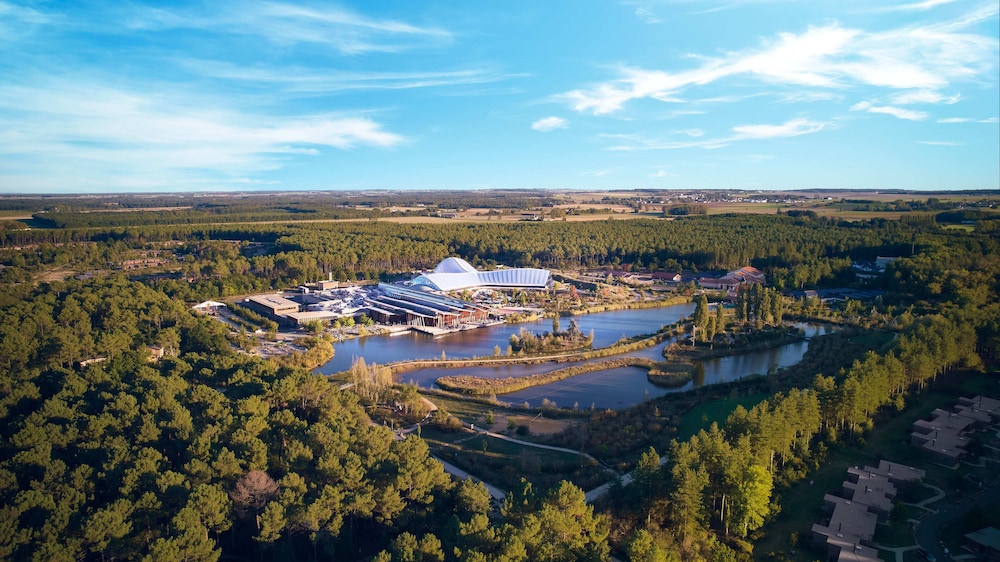 Center Parcs Le Bois aux Daims
