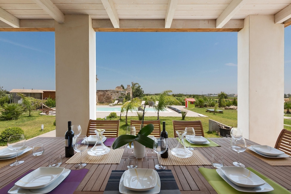 Villa Giulia Luxury Suite