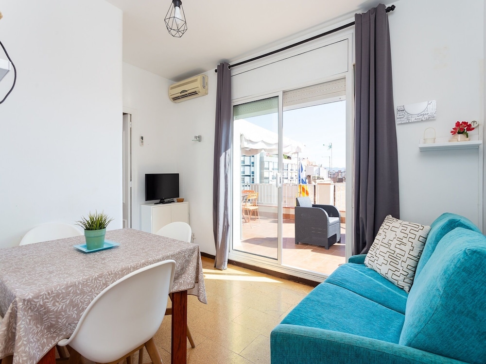 Apt Duplex Orange- Barcelona Max 6 People photo 3