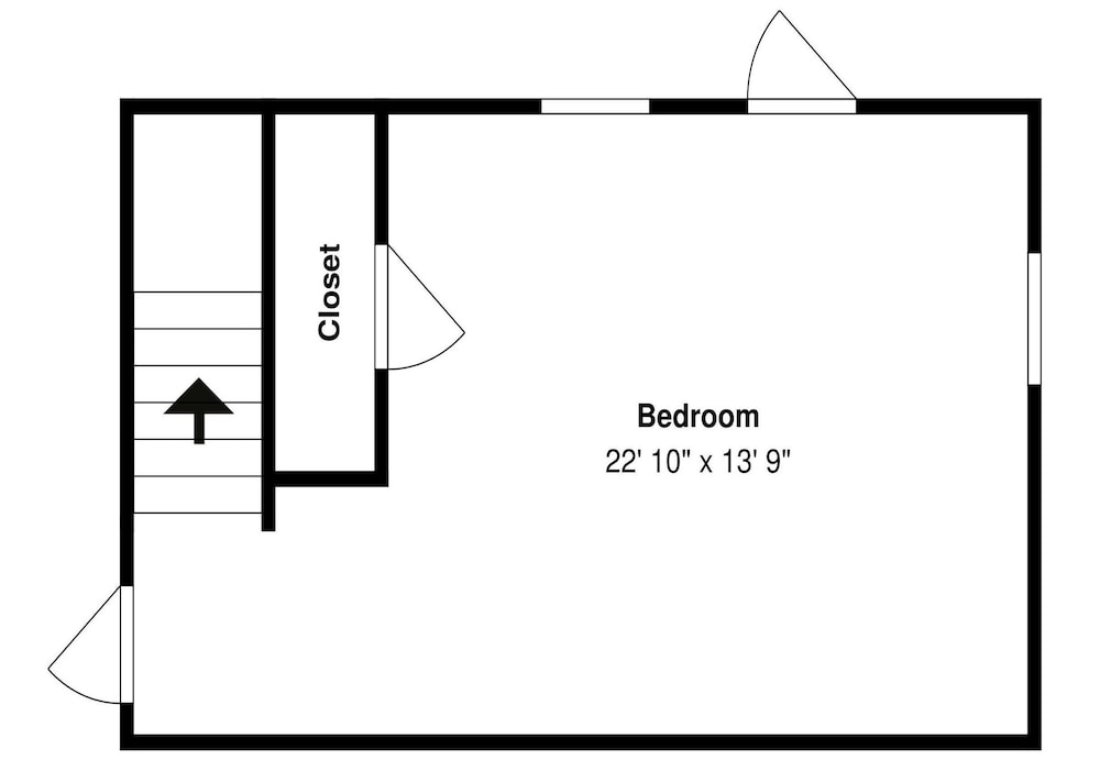 The Squirrel's Nest by Jackson Mountain Rentals