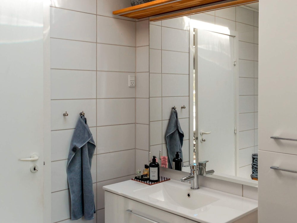 Family-friendly House With Sauna