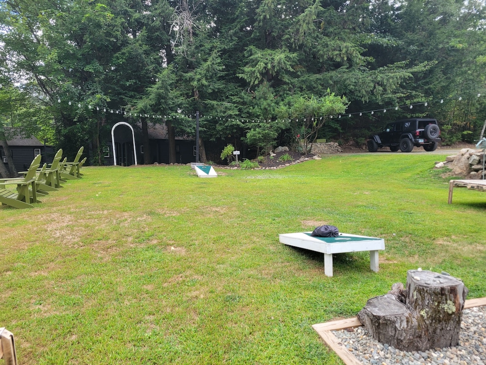 Cottage Place on Squam Lake