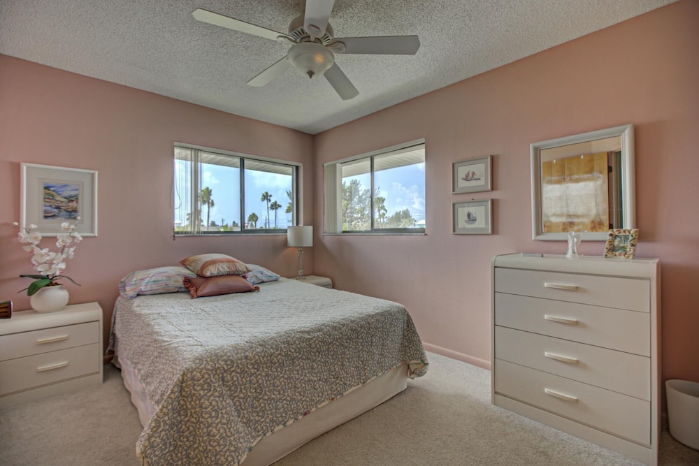 Anna Maria Island Bridge Port Beach Resort