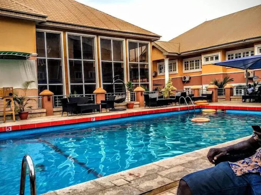 Hallydays Hotel and Resort