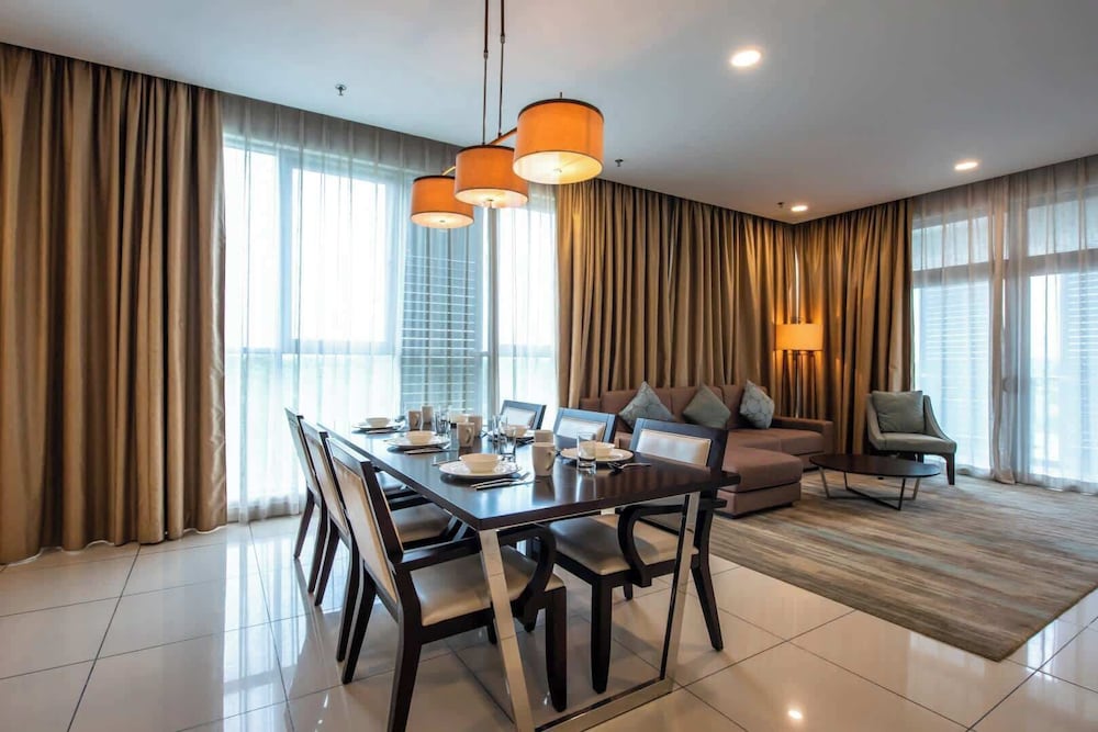 Cozy 3BR Somerset, Puteri Harbour, Legoland