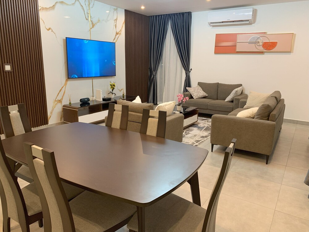 Nova luxe 2 Bed Executive Stay
