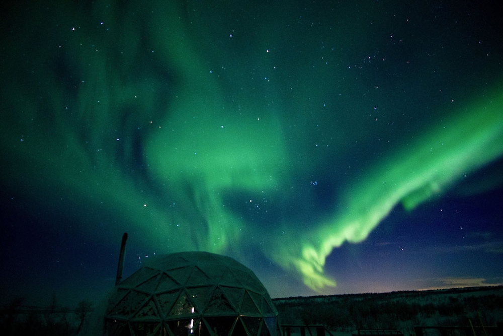 Aurora Village Murmansk