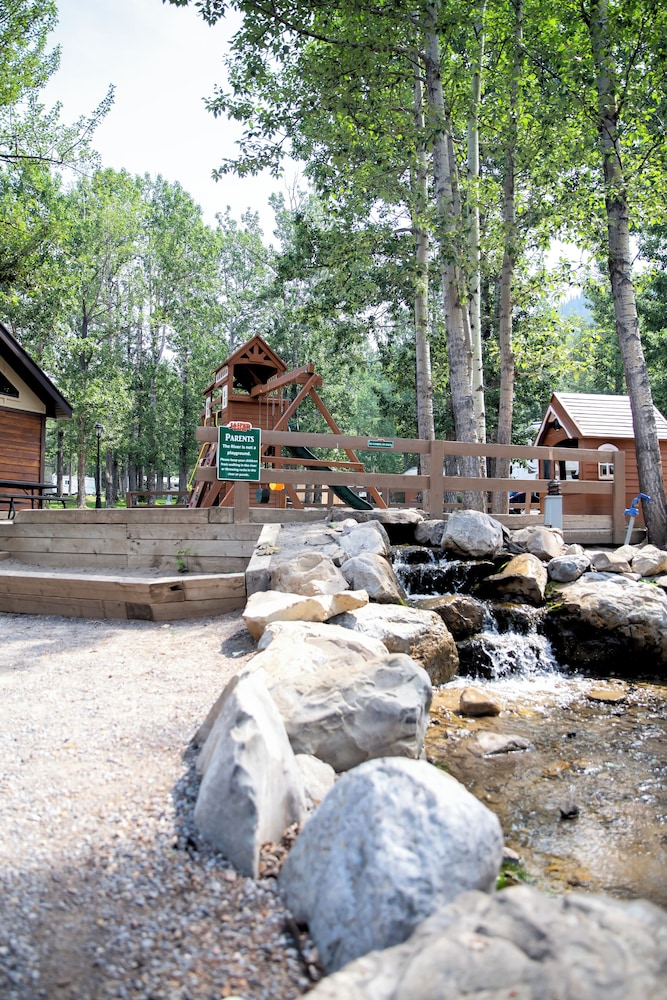 Jasper Gates Resort and RV