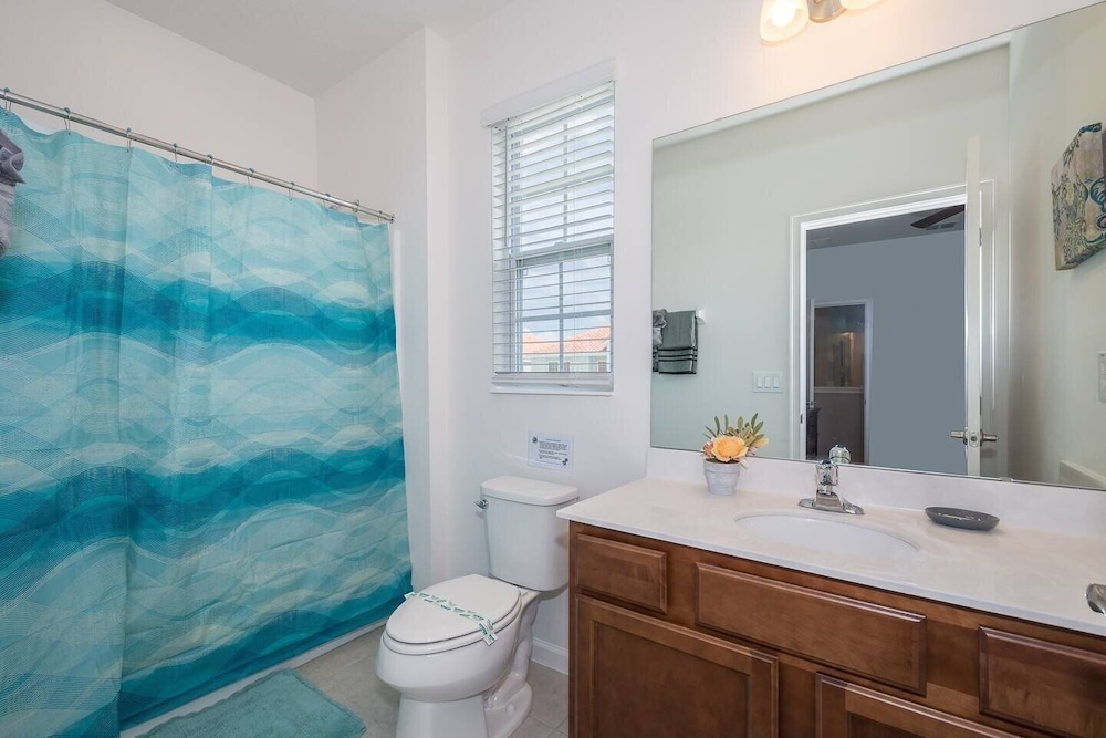 12br Resort Villa With Pool & Spa Near Disney 12 Bedroom Home