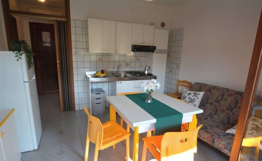 Comfortable Flat With Balcony for 5 Guests in Lignano Sabbiadoro