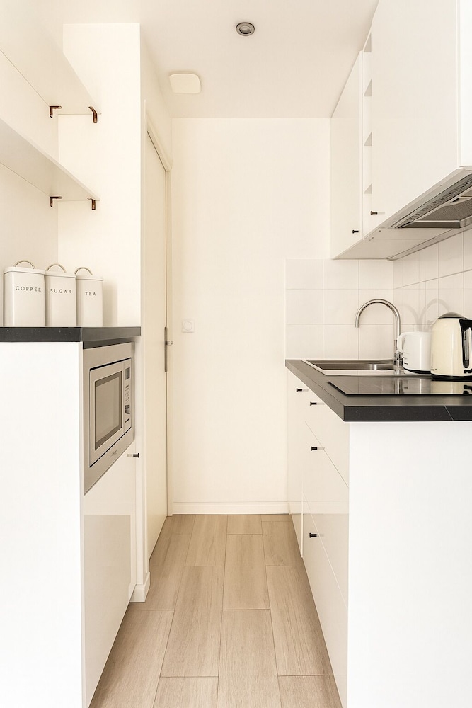Studio cosy proche des Buttes-Chaumont