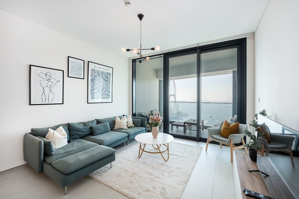 Beach Access Scenic Balcony at Address JBR