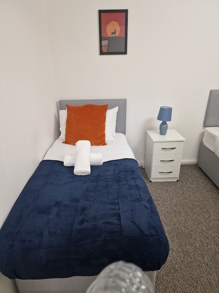 City View Luxury Apartment in Birmingham