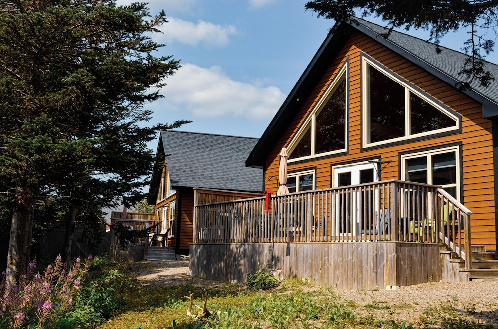 Indian Falls Chalets