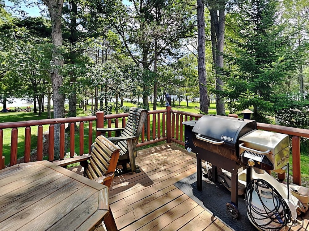 Crow's Point Lakehouse by Taylor Made Deep Creek