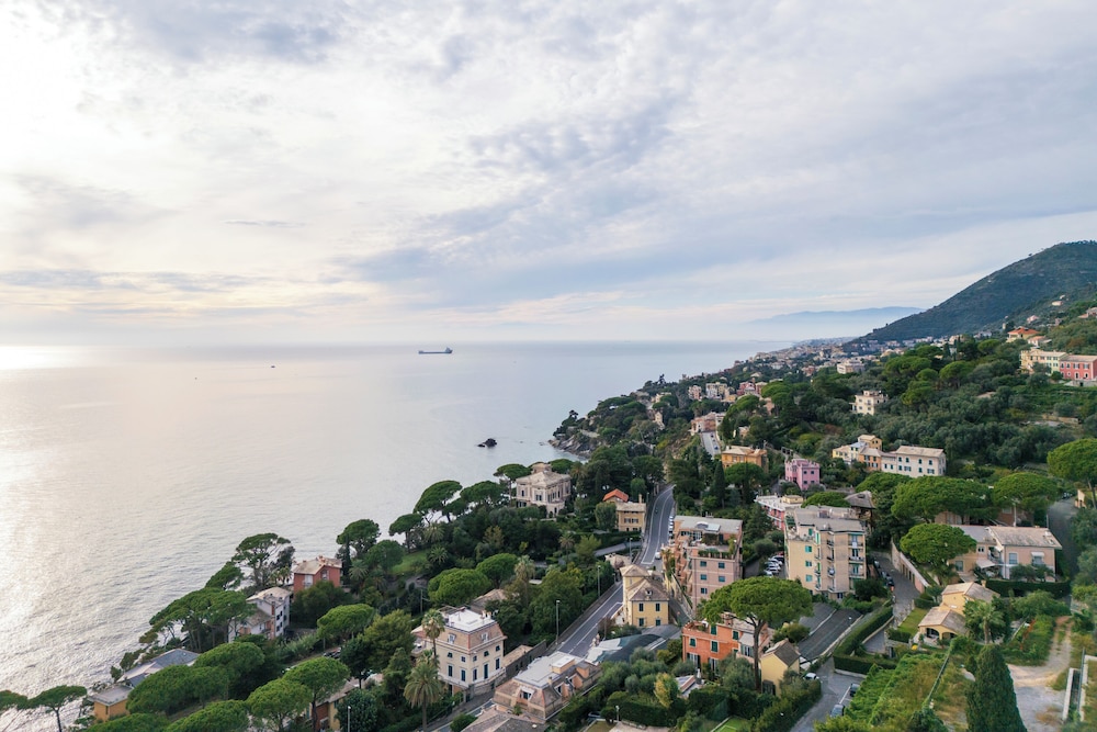 Casa Annalù With Garden Wifi Bogliasco