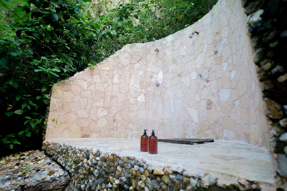 Dominican Tree House view 2