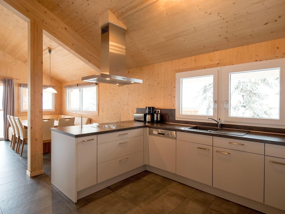 Chalet in Alps Near Ski Resort & Forest