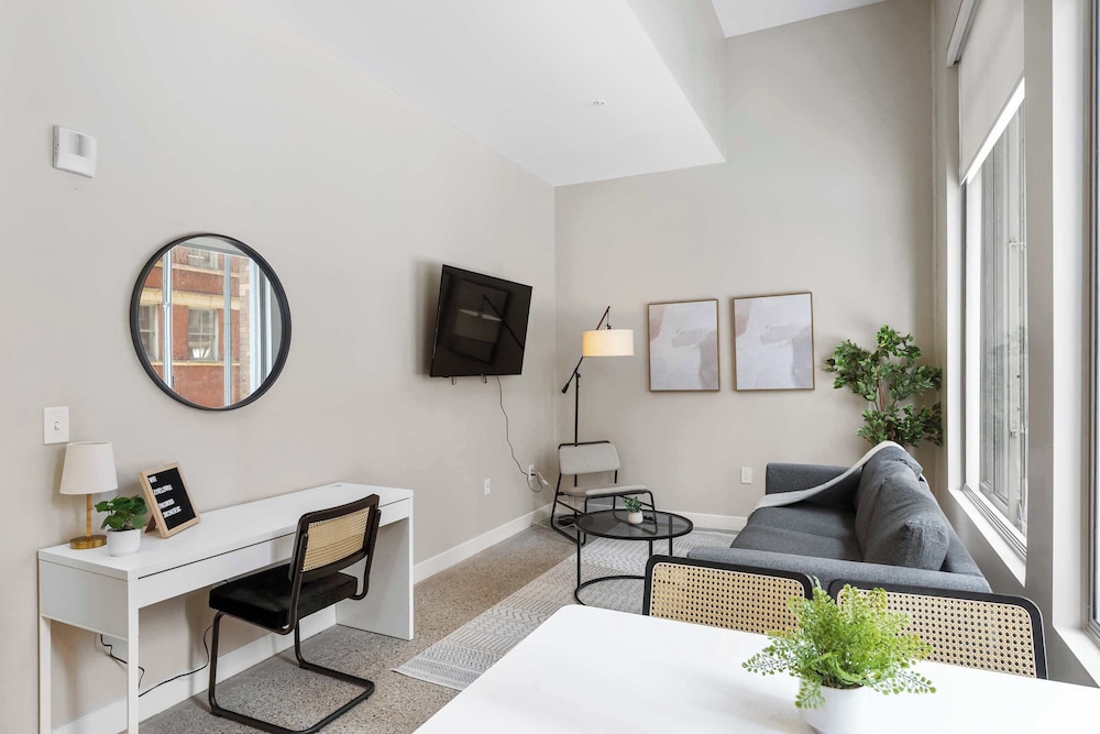 CozySuites at Textile