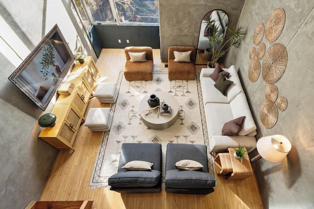 Gaslamp Row House - Sleeps 8 Private Garage AC