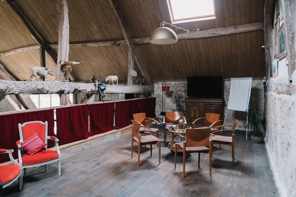 La Ferme des Isles