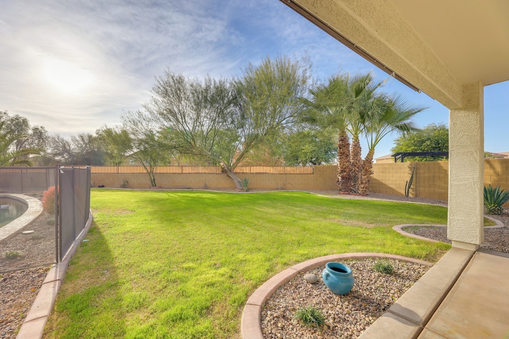 < 4 Mi to Casa Grande Ruins: Southwest Sanctuary